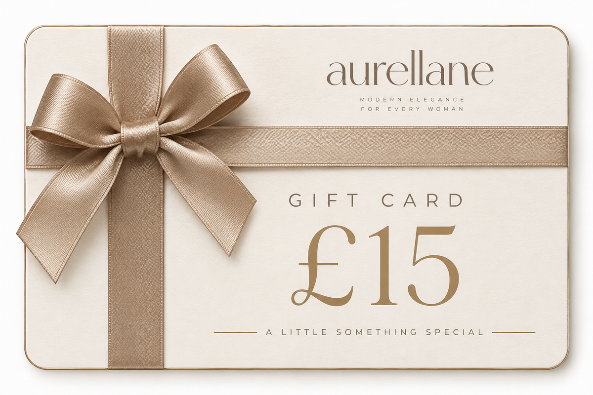 Aurellane £15 Gift Card
